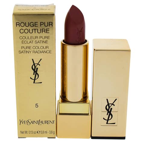 ysl rouge pur couture 05|YSL rouge pur couture shades.